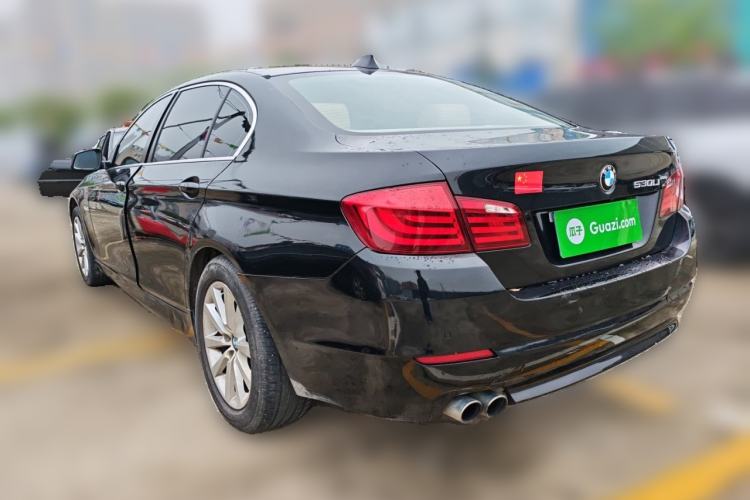 Used BMW 5 Series 2013 530Li Leading Model