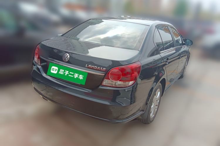 Used Volkswagen Lavida 2011 1.6L Automatic Premium Edition
