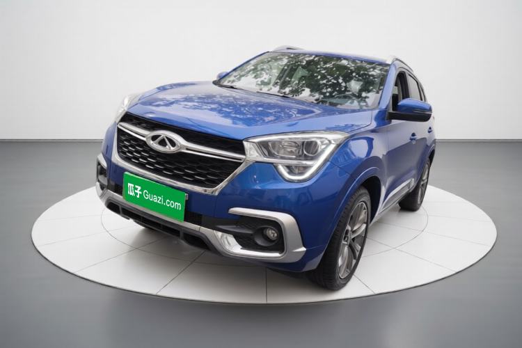 Used Chery Tiggo 5x 2017 1.5T DCT Elite Model