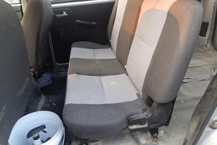 Used CHANGAN KAICHENG Ruixing S50 2018 S50V 1.5L Logistics Edition 5 Seats China VI Standard Left Rear Seat