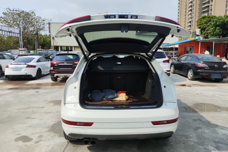 Used Audi Q3 2016 30 TFSI Fashion Model
