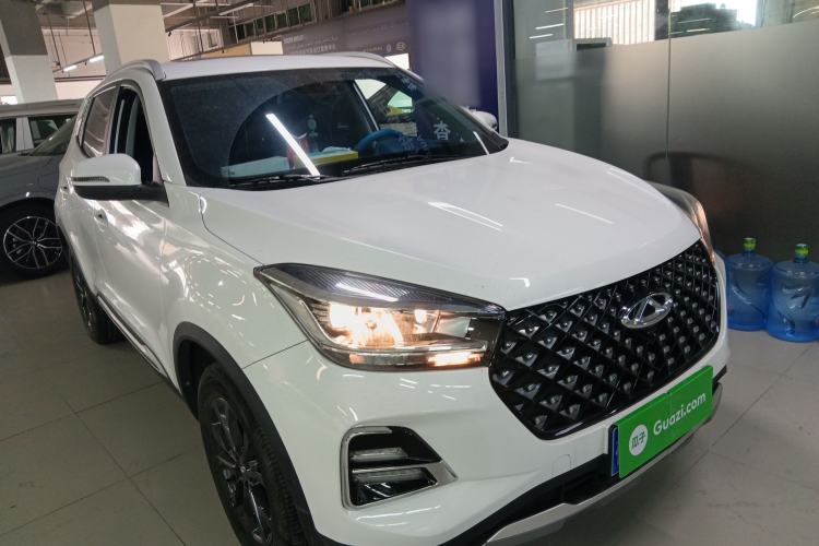 Used Chery Tiggo 5x 2023 1.5L CVT Luxury Model