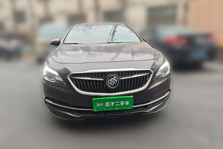 Used Buick LaCrosse 2016 20T Elite Edition
