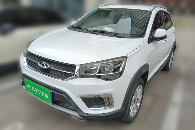 Used Chery Tiggo 3X 2020 Quality Edition 1.5L CVT Luxury Version