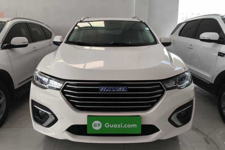 Used Haval H2s 2018 Blue Label 1.5T Dual-Clutch Elite Model

