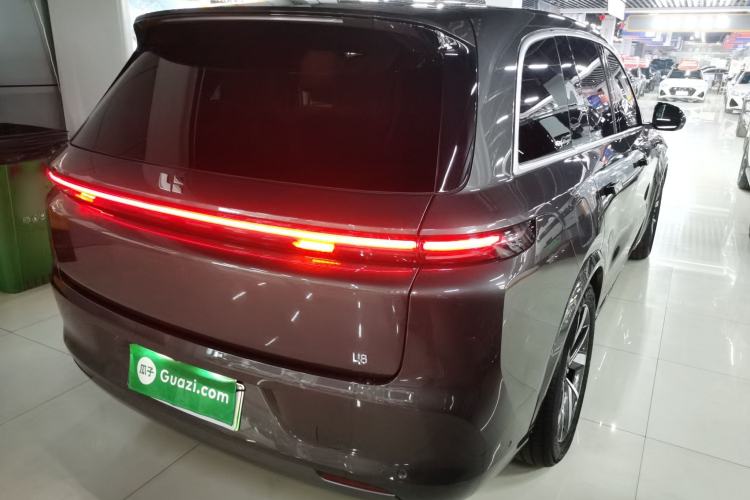 Used Li Auto L8 2023 Pro Model