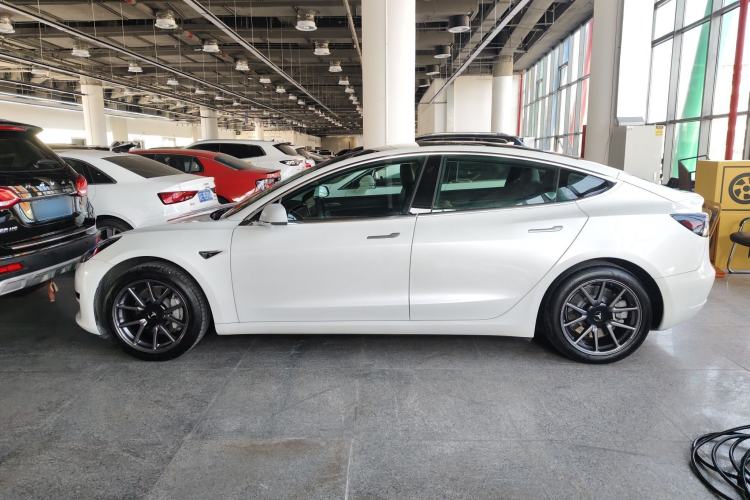 Used Tesla Model 3 (Import) 2019 Standard Range Rear-Wheel Drive Upgraded Version (60 kWh)