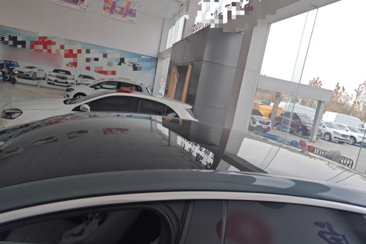 Used Qiyuan A07 2023 Range-Extended 200 Max