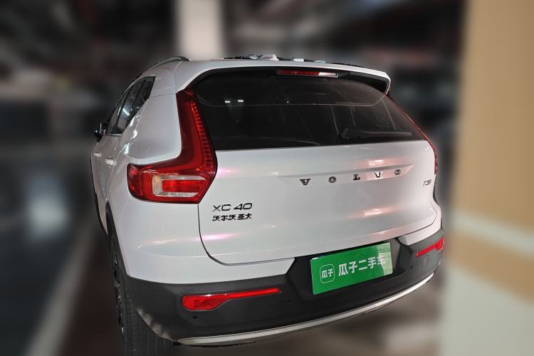 Used Volvo XC40 2020 T3 Zhiyuan Luxury Edition Rear