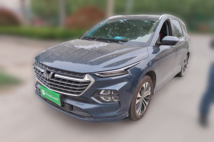 Used Wuling Victory 2020 1.5T CVT Flagship Edition