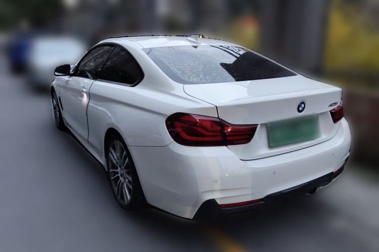 Used BMW 4 Series 2019 425i M Sport Night Edition