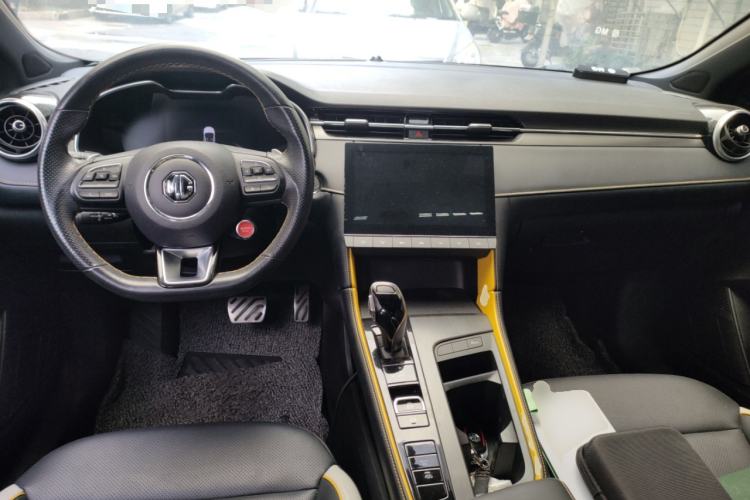 Used MG 6 2021 Pro 1.5T Automatic Trophy Luxury Edition