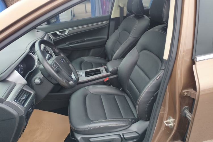 Used Geely Auto Emgrand GS 2016 Elegant Edition 1.3T Automatic LingShang Model