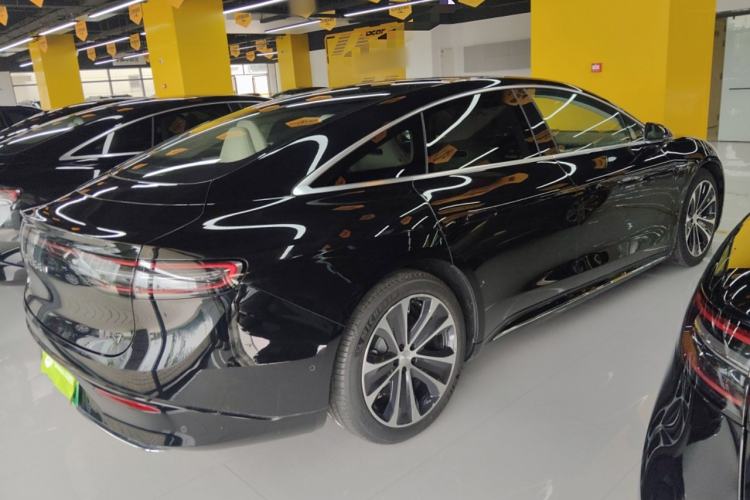 Used Hima Luxeed S7 2024 Max+ Rear-Drive Ultra-Range Intelligent Driving Edition