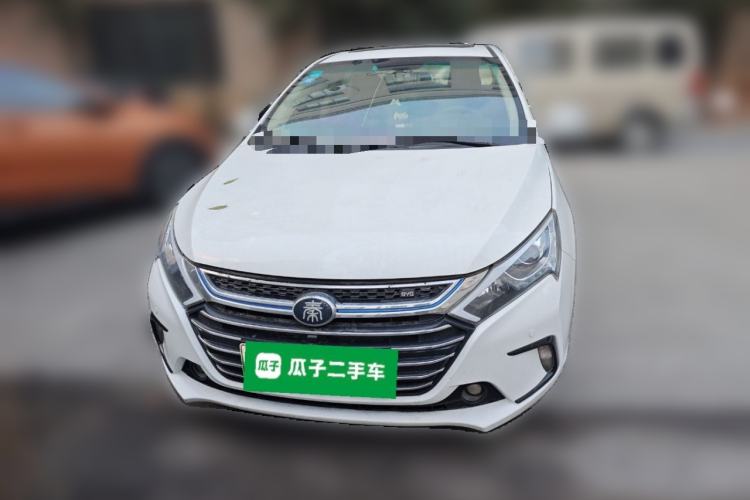 Used BYD Qin New Energy 2018 1.5T Smart Connect Premium Model
