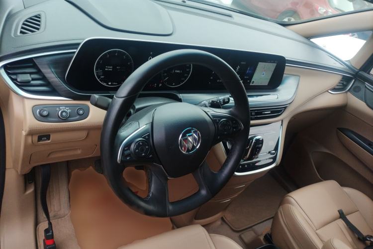 Used Buick GL8 2020 ES Land Cruiser 653T Luxury Edition
