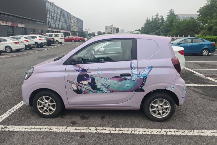 Used Roewe Clever 2022 311km QiQi BoBo Edition
