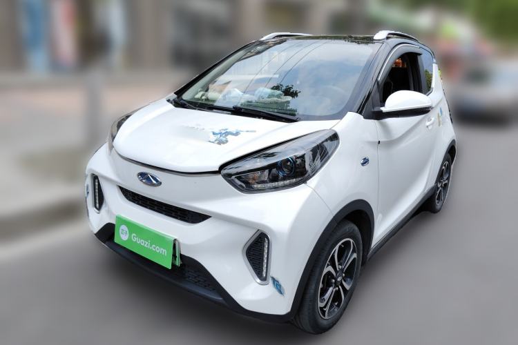 Used Chery QQ Little Ant 2019 4-Seater Smart Edition 35 kWh