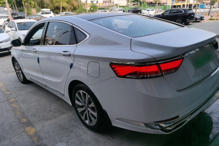 Used Geely Auto Emgrand GT New Energy 2018 1.5T PHEV Yaoxiang Edition
