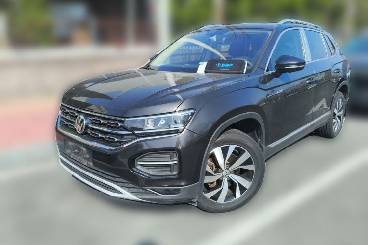 Used Volkswagen Tayron 2019 330TSI Four-Wheel Drive Luxury Version China VI Standard