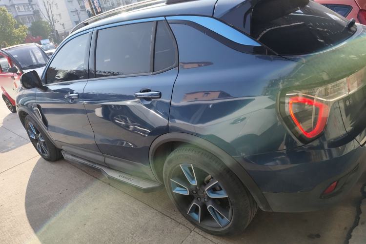 Used Lynk & Co 01 2017 2.0T Two-Wheel Drive Zhaopu Version