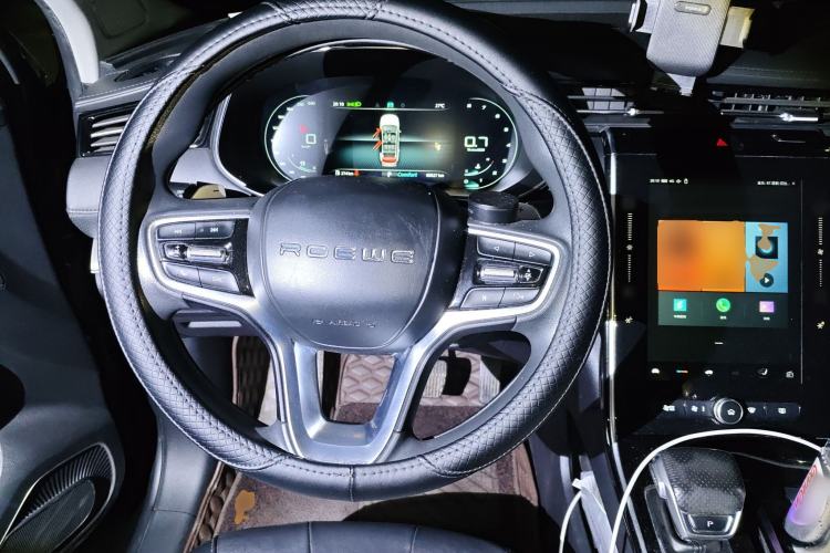 Used Roewe RX5 MAX 2019 300TGI Automatic 4G Connect Luxury Edition