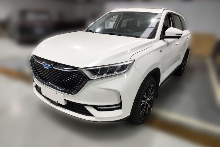 Used CHANGAN OSHAN X7 2020 1.5T Automatic Luxury Model