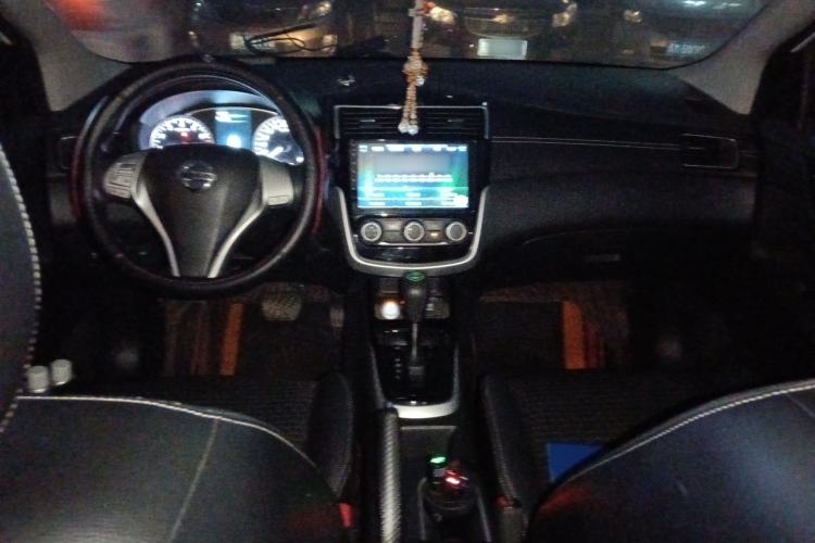 Used Nissan Tiida 2016 1.6L CVT Smart Drive Edition