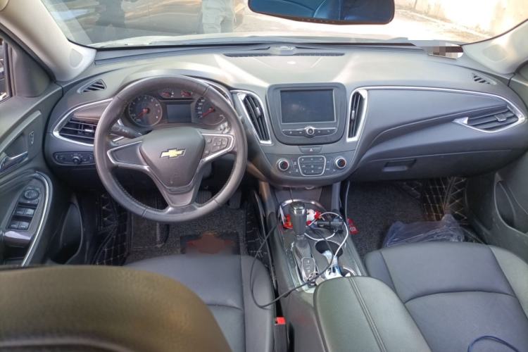 Used Chevrolet Malibu XL 2018 530T Automatic RuiChi Edition