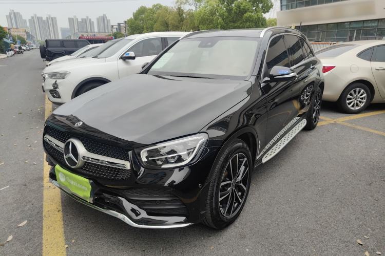 Used Mercedes-Benz GLC 2020 Facelift GLC 300 L 4MATIC Dynamic Edition