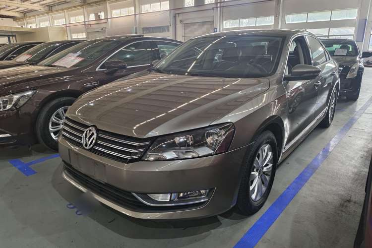 Used Volkswagen Passat 2014 1.8TSI DSG Prestige Edition
