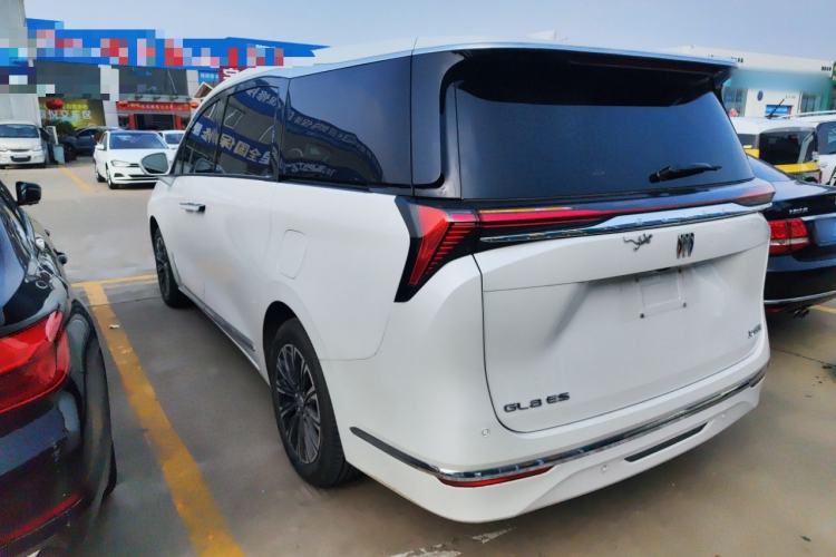 Used Buick GL8 2025 Lu Zun Smart Enjoyment Edition