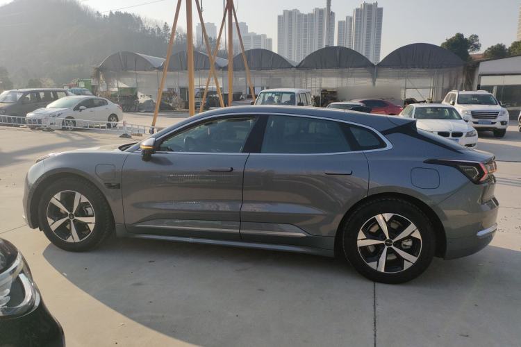 Used Zeekr 001 2021 Ultra-Long Range Single-Motor WE Edition