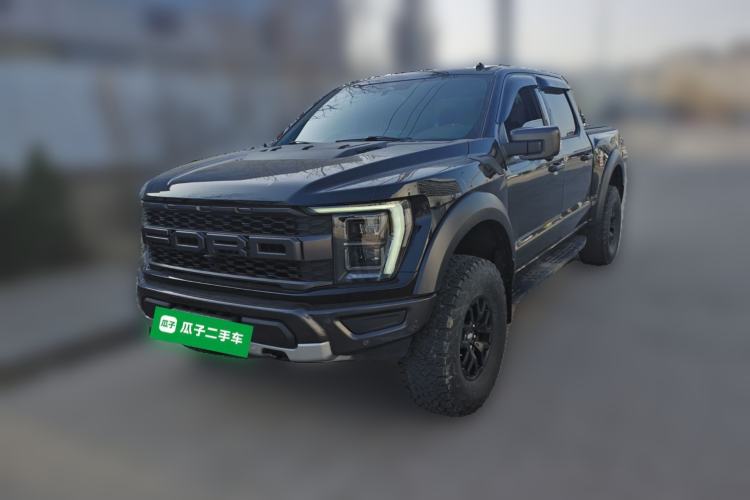 Used Ford F-150 Raptor 2022 3.5T Raptor