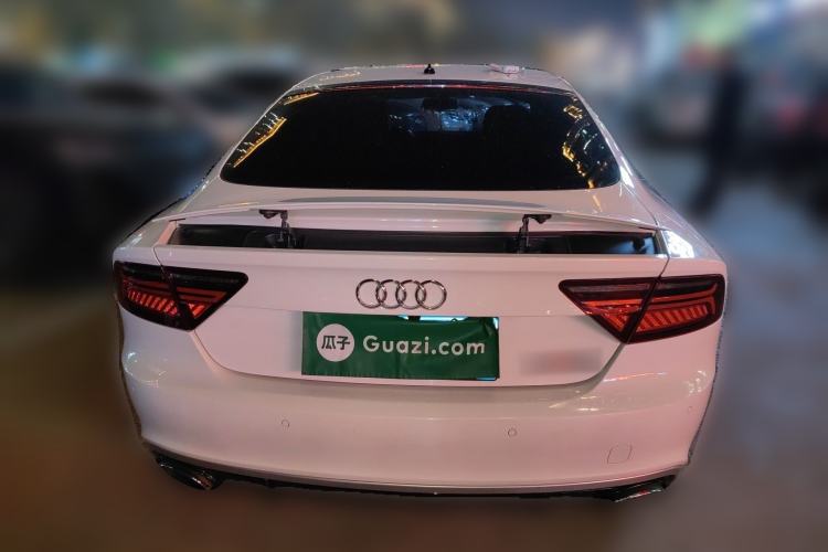 Used Audi A7 2012 3.0TFSI quattro Luxury Edition
