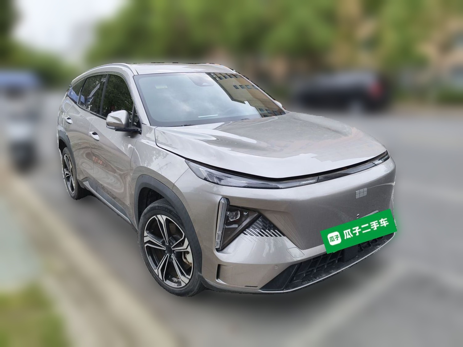 Geely Galaxy L7 2023 1.5T 115 km Starship — снимка 3