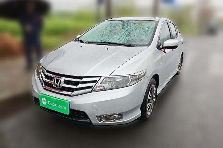 Used Honda City Classic 2012 1.5L manual Comfort version