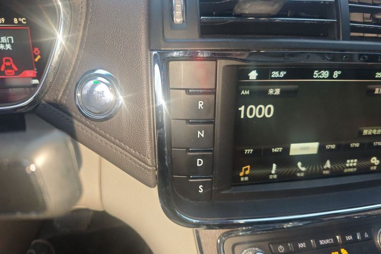 Used Lincoln Continental 2018 2.0T Two-Wheel Drive Prestige Edition
