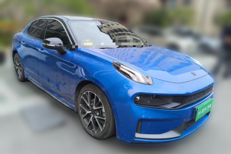 Used Lynk & Co 03 2020 1.5TD DCT JingPro Edition
