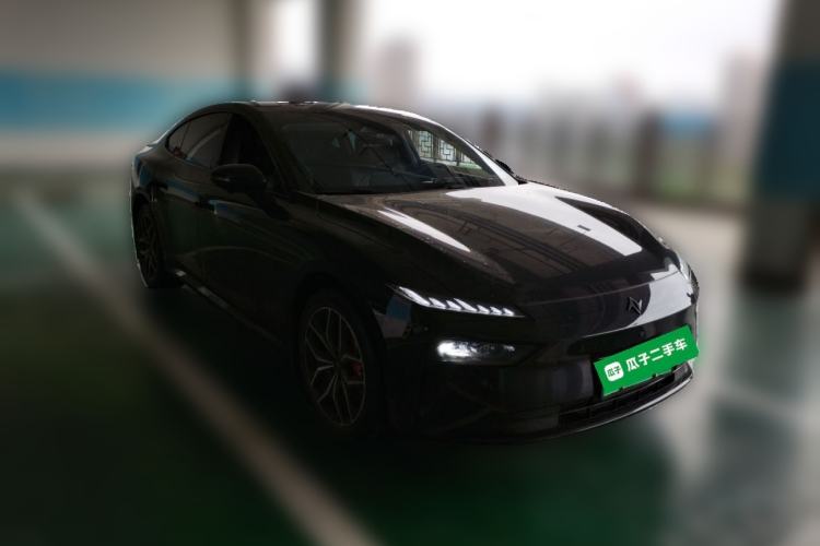 Used Dongfeng eπ eπ007 2025 Model Pure-Electric 650 Pro Cruise Edition
