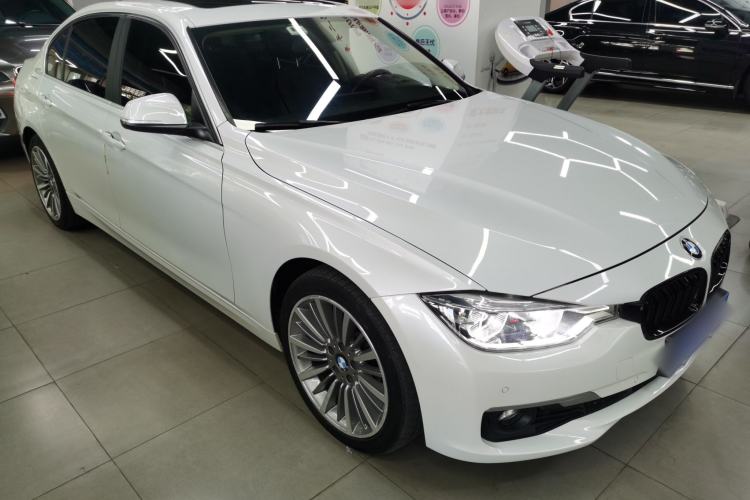 Used BMW 3 Series 2019 320Li Fashion Model