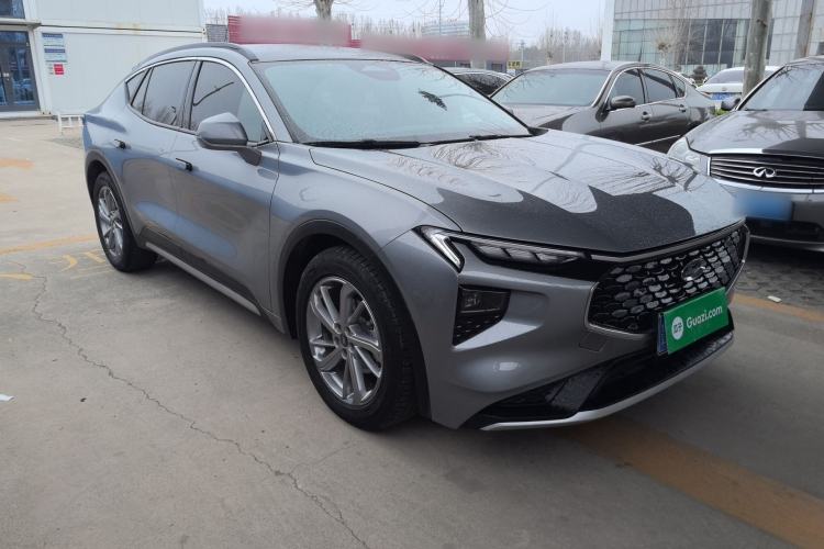 Used Ford EVOS 2022 EcoBoost 245 Style Edition