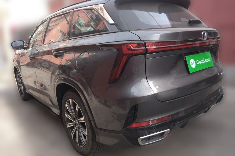 Used Changan CS75 PLUS 2025 Model, 3rd Generation Champion Edition 1.5T Jinghang Version