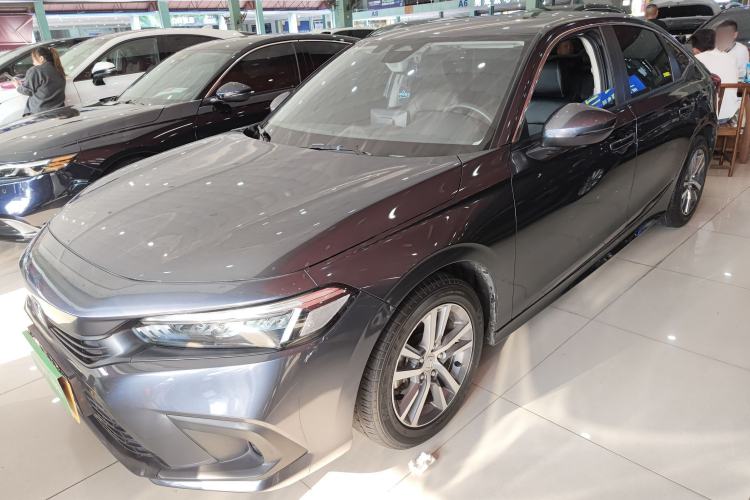 Used Honda Civic 2023 240TURBO CVT Dynamic Edition