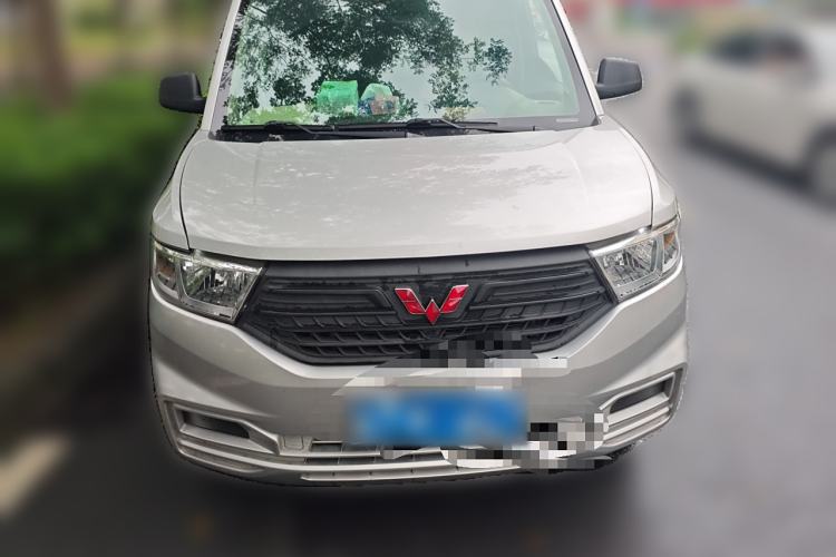 Used Wuling Hongguang V 2022 1.5L Enjoy Edition Hydraulic Power Steering LAR
