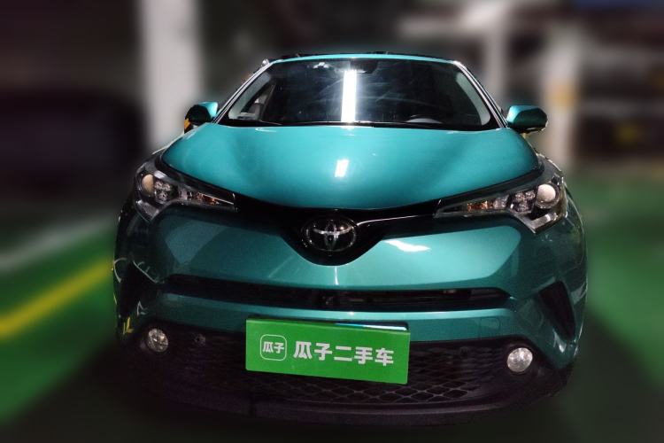 Used Toyota C-HR 2018 2.0L Leading Edition China V-standard