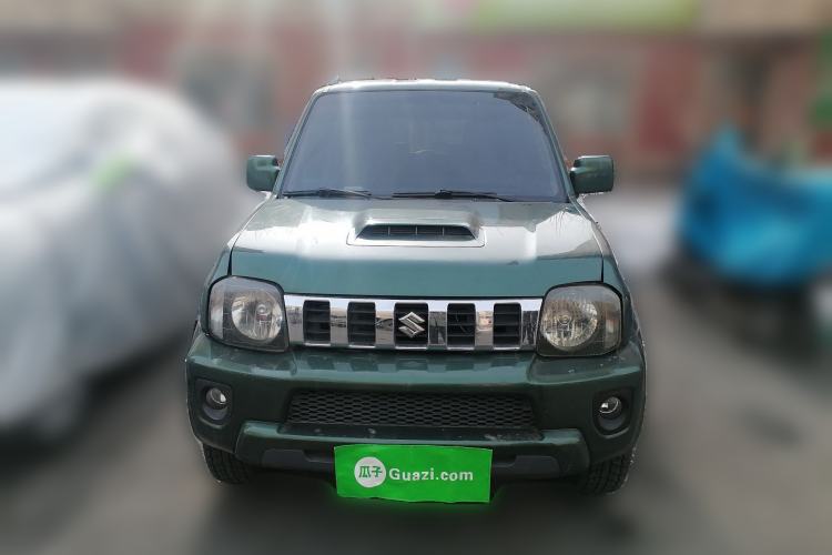 Used Suzuki Jimny 2012 1.3 AT JLX
