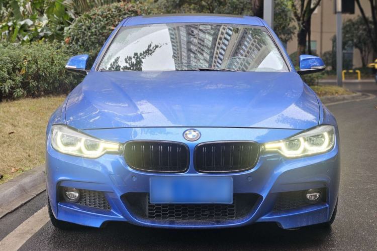 Used BMW 3 Series 2017 330Li M Sport Edition