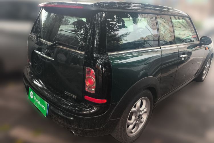 Used MINI Clubman 2011 1.6L COOPER Fun

