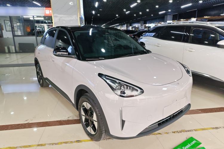 Used Geely Galaxy Geome 2026 Model 410km Exploration Edition Front Right 45 Deg